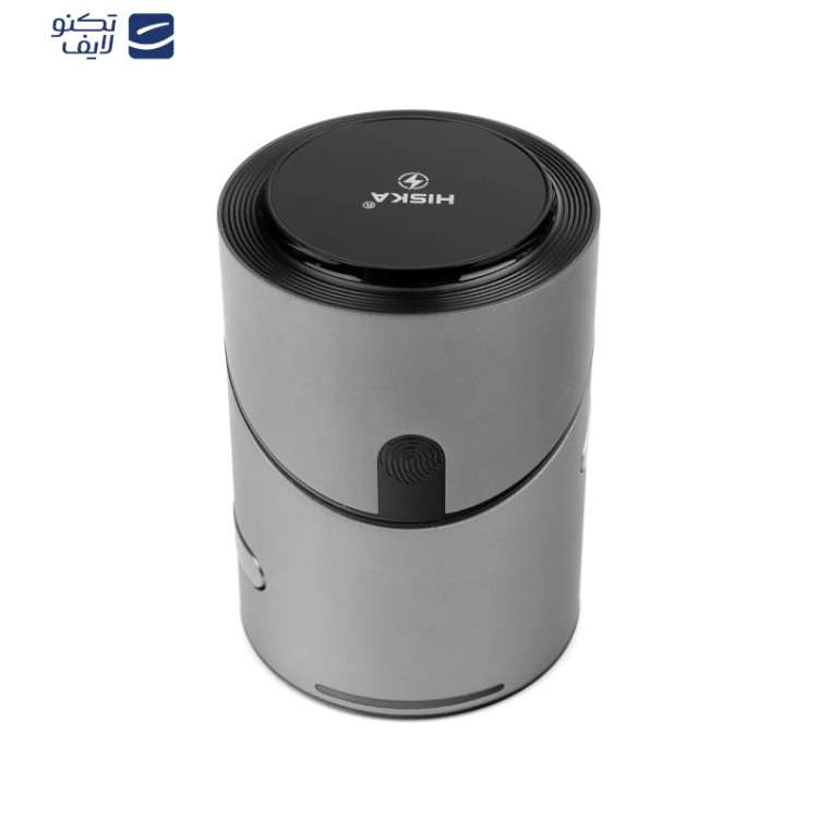 شارژر بی سیم هیسکا مدل HR-16