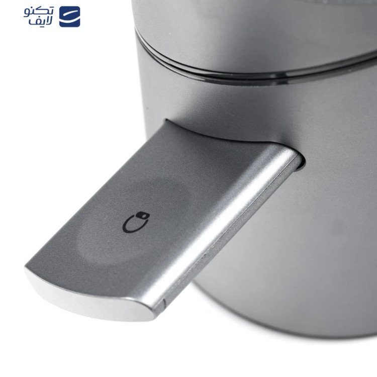 شارژر بی سیم هیسکا مدل HR-16