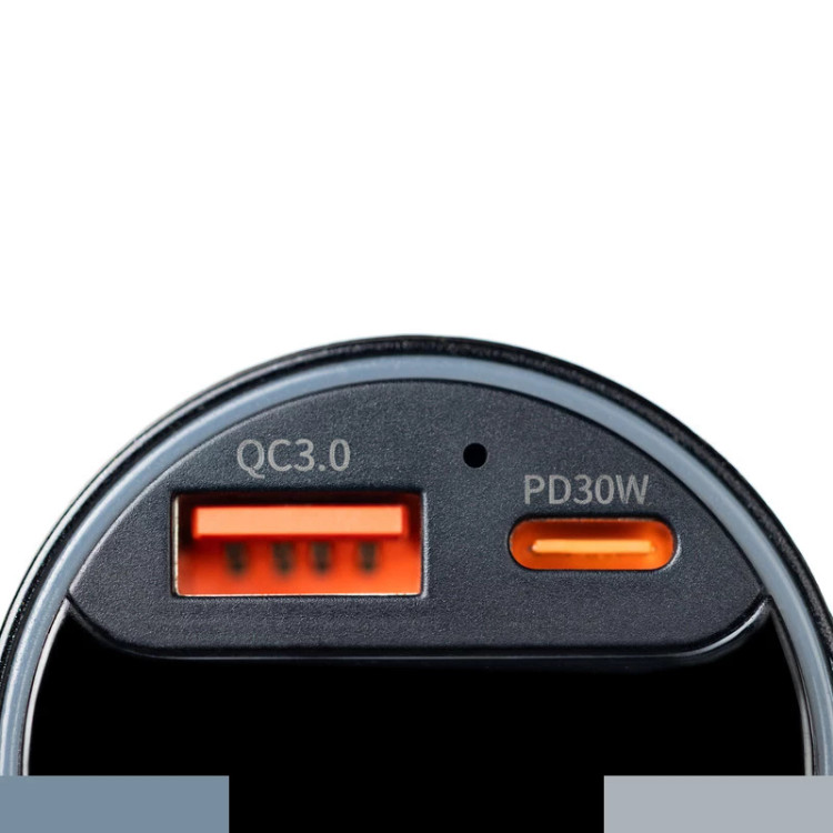 پخشکننده اف ام و شارژر فندکی خودرو هیسکا مدل HCC-338