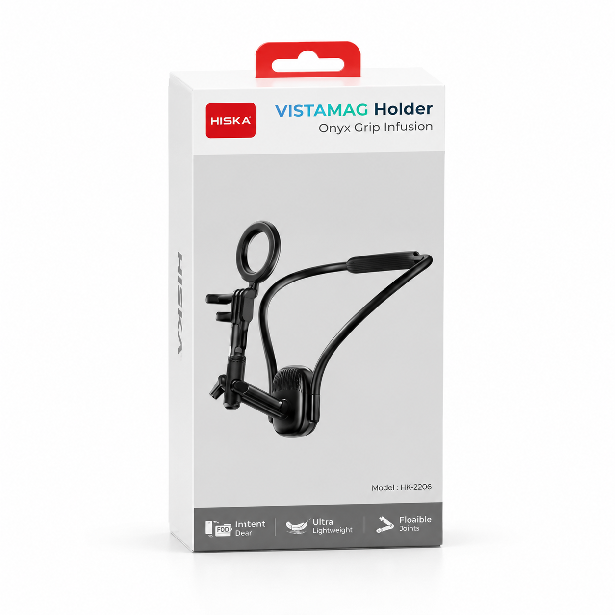 هیسکا هولدر گردنی مگنتی هیسکا مدل HK-2206
