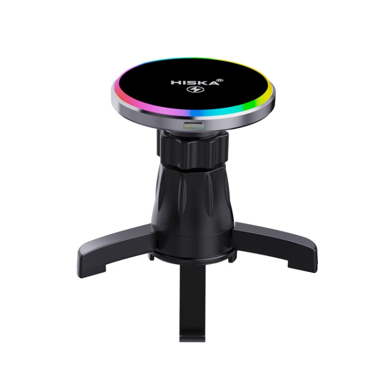 هیسکا هولدر و شارژر موبایل هیسکا مدل HK-2352W