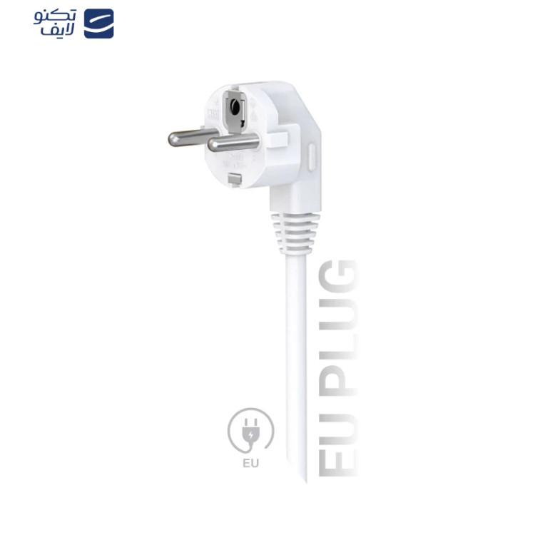 چندراهی برق هیسکا مدل CH-5517EU