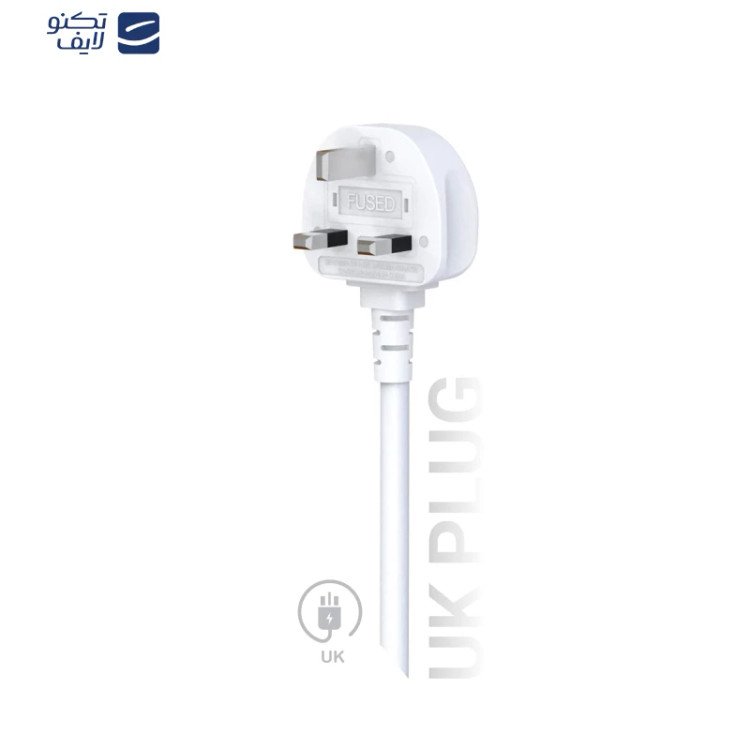 چندراهی برق هیسکا مدل CH-5517EU