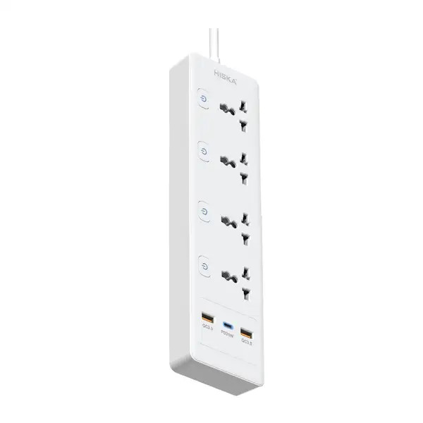 سه راهی برق هیسکا مدل Hiska CH-5518 UK