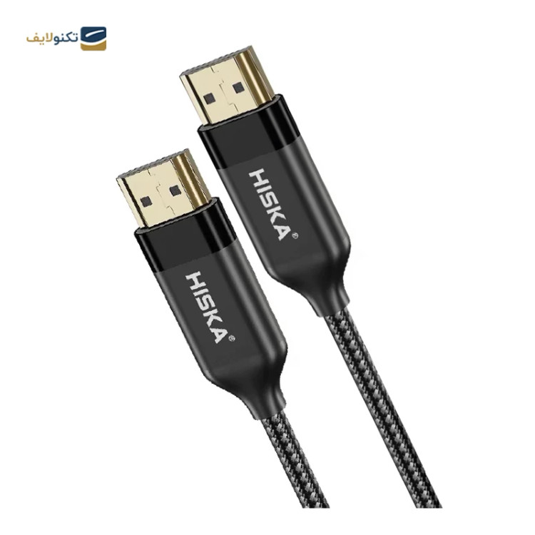 کابل HDMI هیسکا مدل HD-02 طول 2 متر