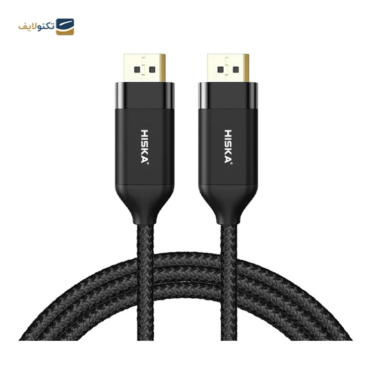 کابل HDMI هیسکا مدل HD-02 طول 2 متر