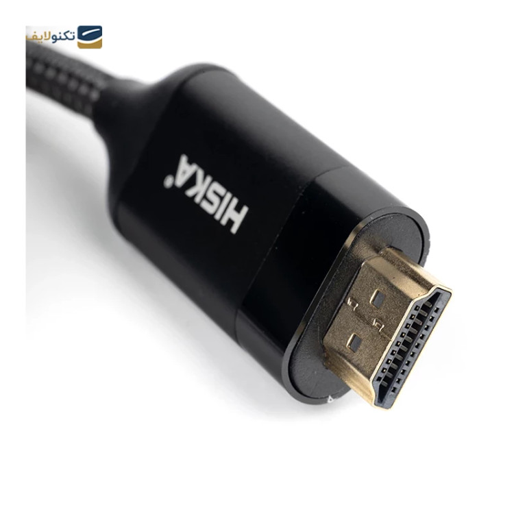 کابل HDMI هیسکا مدل HD-02 طول 2 متر