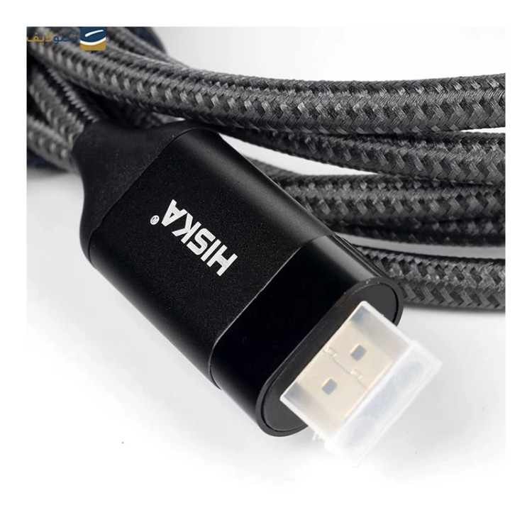 کابل HDMI 8K هیسکا مدل HD-03 طول 3 متر