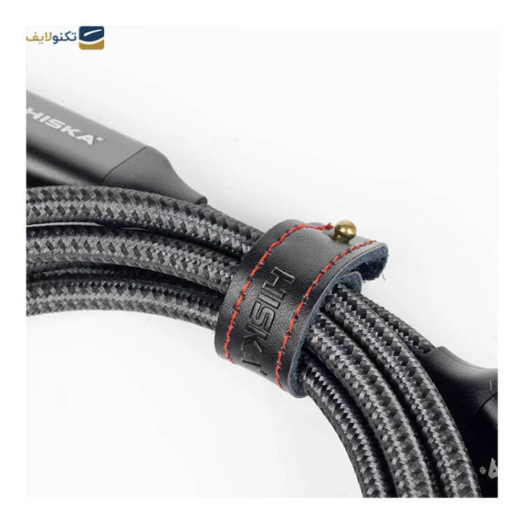 کابل HDMI 8K هیسکا مدل HD-03 طول 3 متر