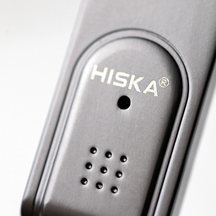 هیسکا کابل AUX به بلوتوث خودرو هیسکا مدل HR‑33