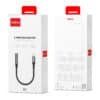 کابل تبدیل لایتنینگ به AUX هیسکا مدل W48
