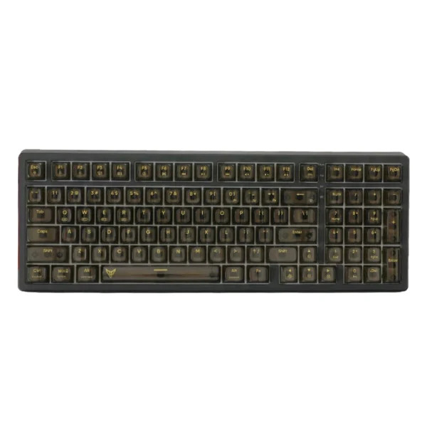 هیسکا کیبورد گیمینگ سیمی هیسکا مدل HX-KEG460