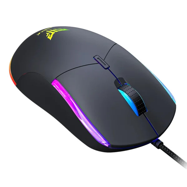 هیسکا ماوس گیمینگ هیسکا مدل HX-MOG330