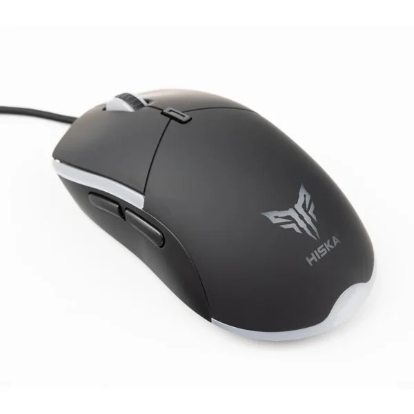هیسکا ماوس گیمینگ هیسکا مدل HX-MOG330