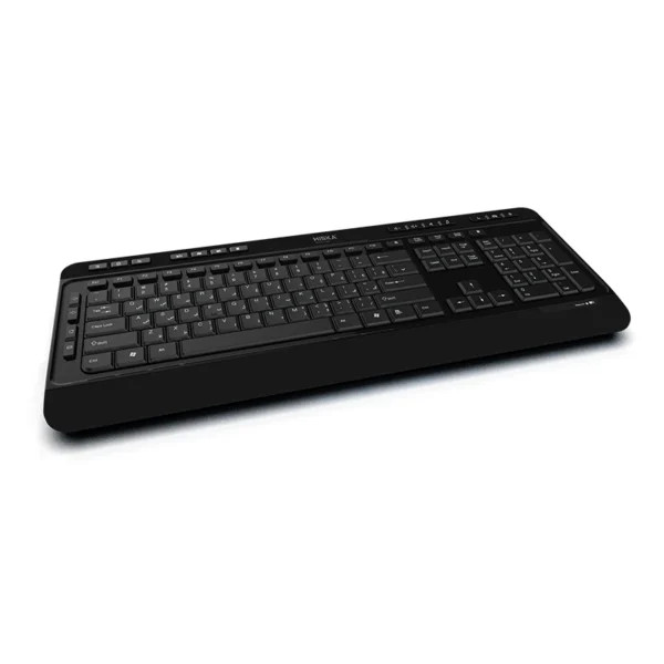 هیسکا کیبورد بی سیم هیسکا مدل HX-KE235W