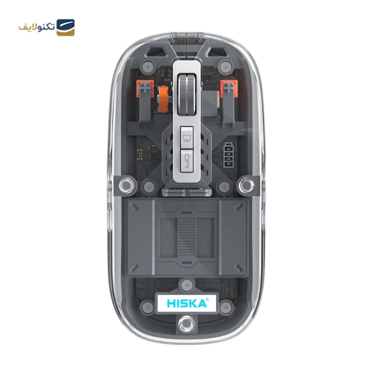 ماوس بی سیم هیسکا مدل HX-MO155