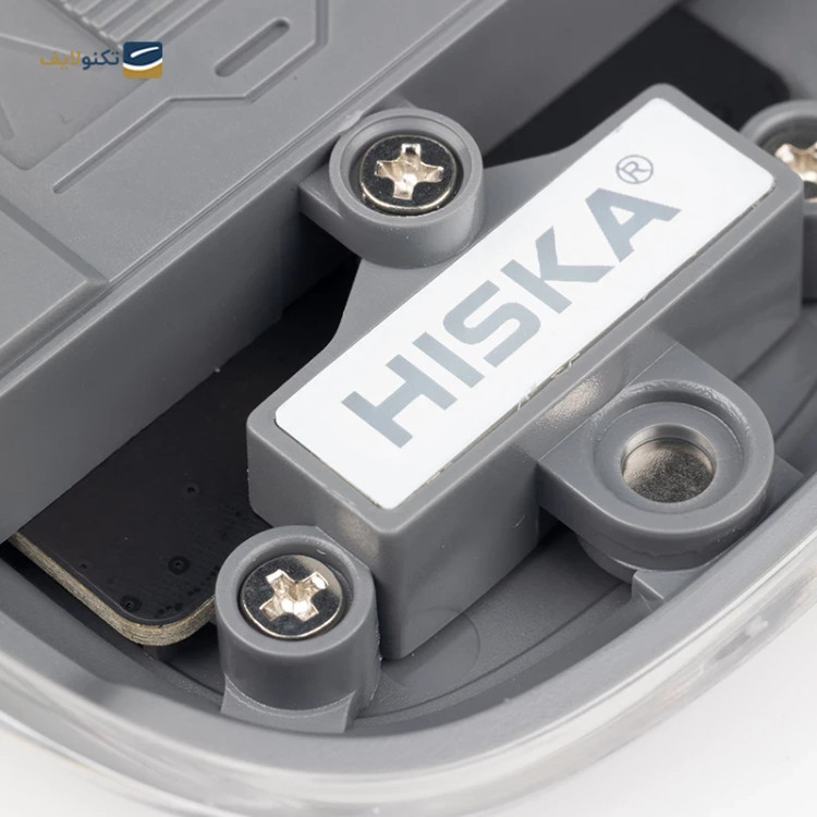 ماوس بی سیم هیسکا مدل HX-MO155
