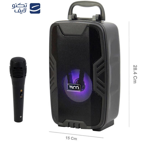 اسپیکر بلوتوثی تسکو مدل TS 2309