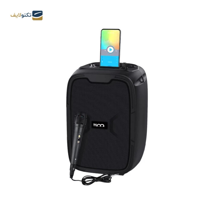 اسپیکر بلوتوثی قابل حمل تسکو مدل TS 2311