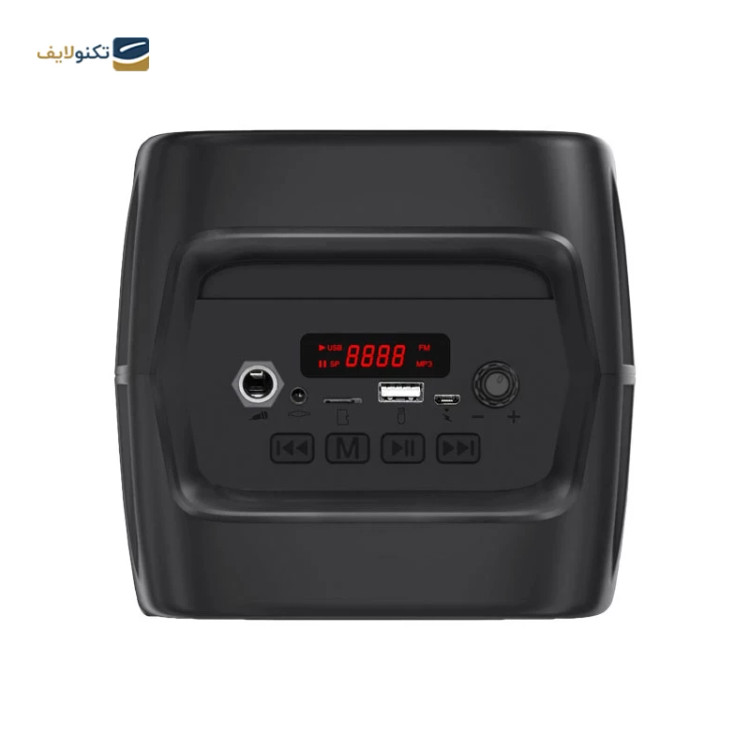 اسپیکر بلوتوثی قابل حمل تسکو مدل TS 2311