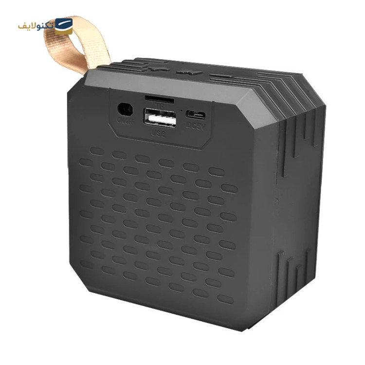 اسپیکر بلوتوثی قابل حمل تسکو مدل TS 23001