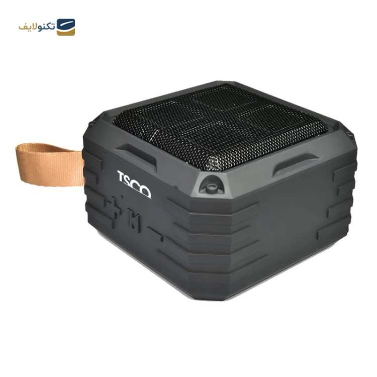 اسپیکر بلوتوثی قابل حمل تسکو مدل TS 23001