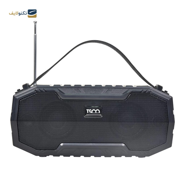 اسپیکر بلوتوثی قابل حمل تسکو مدل TS 23006
