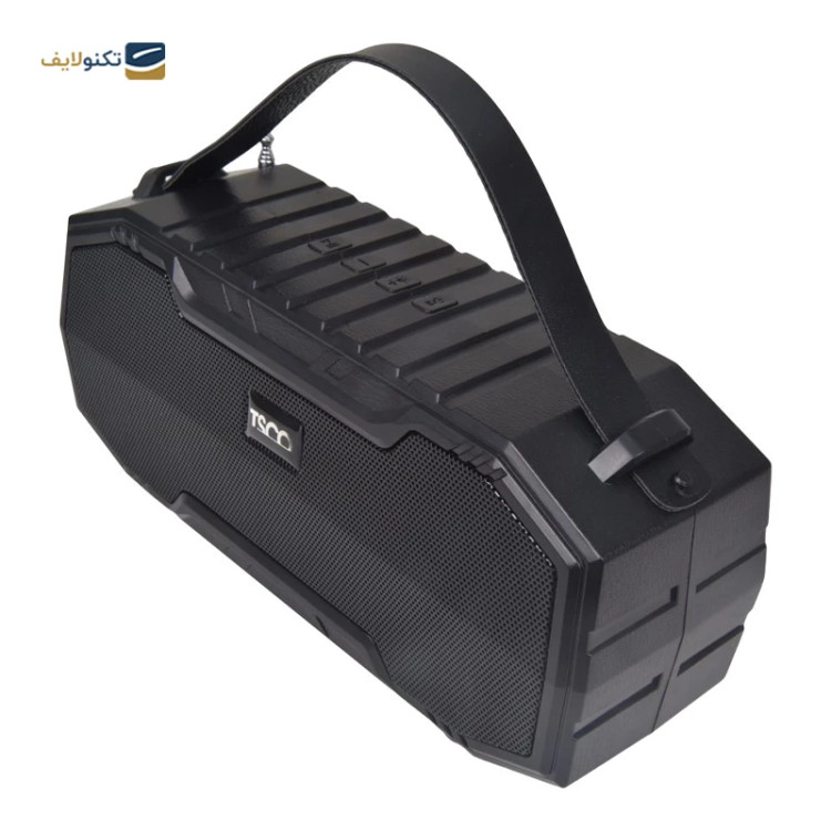 اسپیکر بلوتوثی قابل حمل تسکو مدل TS 23006