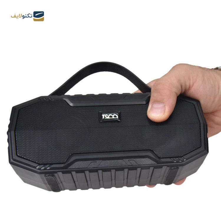 اسپیکر بلوتوثی قابل حمل تسکو مدل TS 23006