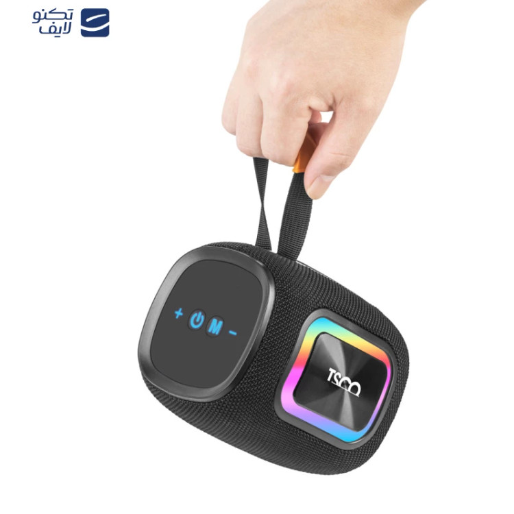 اسپیکر بلوتوثی تسکو مدل TS 23129