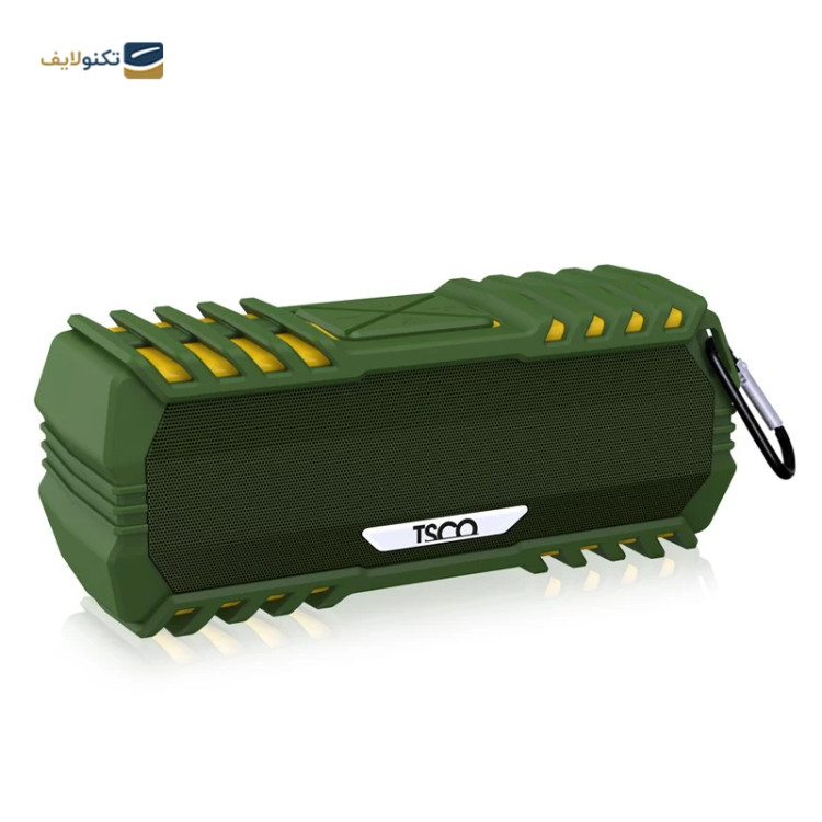 اسپیکر بلوتوثی قابل حمل تسکو مدل TS 23151